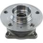 CENTRIC PARTS 400.39006E C-Tek Standard Hub and Bearing Assembly; With ABS