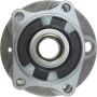 CENTRIC PARTS 400.39006E C-Tek Standard Hub and Bearing Assembly; With ABS