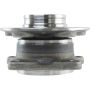 CENTRIC PARTS 400.39006E C-Tek Standard Hub and Bearing Assembly; With ABS
