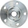 CENTRIC PARTS 400.39007E C-Tek Standard Hub and Bearing Assembly; With ABS