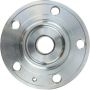 CENTRIC PARTS 400.39007E C-Tek Standard Hub and Bearing Assembly; With ABS