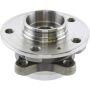 CENTRIC PARTS 400.39008E C-Tek Standard Hub and Bearing Assembly without ABS