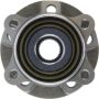 CENTRIC PARTS 400.39008E C-Tek Standard Hub and Bearing Assembly without ABS