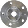CENTRIC PARTS 400.39008E C-Tek Standard Hub and Bearing Assembly without ABS
