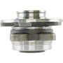 CENTRIC PARTS 400.39008E C-Tek Standard Hub and Bearing Assembly without ABS