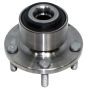 CENTRIC PARTS 400.39009 Centric Premium Hub and Bearing Assembly; With ABS