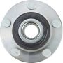 CENTRIC PARTS 400.39009E C-Tek Standard Hub and Bearing Assembly; With ABS