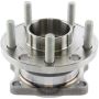 CENTRIC PARTS 400.39010E C-Tek Standard Hub and Bearing Assembly without ABS