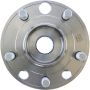 CENTRIC PARTS 400.39010E C-Tek Standard Hub and Bearing Assembly without ABS