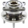 CENTRIC PARTS 400.39010E C-Tek Standard Hub and Bearing Assembly without ABS