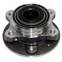 CENTRIC PARTS 400.39011 Centric Premium Hub and Bearing Assembly without ABS