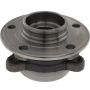 CENTRIC PARTS 400.39011E C-Tek Standard Hub and Bearing Assembly without ABS