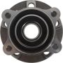 CENTRIC PARTS 400.39011E C-Tek Standard Hub and Bearing Assembly without ABS