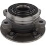 CENTRIC PARTS 400.39011E C-Tek Standard Hub and Bearing Assembly without ABS
