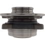 CENTRIC PARTS 400.39011E C-Tek Standard Hub and Bearing Assembly without ABS