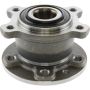 CENTRIC PARTS 400.39012E C-Tek Standard Hub and Bearing Assembly without ABS