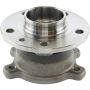 CENTRIC PARTS 400.39012E C-Tek Standard Hub and Bearing Assembly without ABS