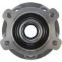 CENTRIC PARTS 400.39012E C-Tek Standard Hub and Bearing Assembly without ABS