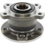 CENTRIC PARTS 400.39012E C-Tek Standard Hub and Bearing Assembly without ABS