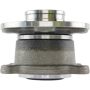 CENTRIC PARTS 400.39012E C-Tek Standard Hub and Bearing Assembly without ABS