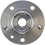CENTRIC PARTS 400.39012E C-Tek Standard Hub and Bearing Assembly without ABS