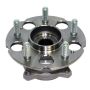 CENTRIC PARTS 400.40000 Centric Premium Hub and Bearing Assembly; With ABS
