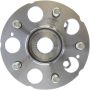 CENTRIC PARTS 400.40000E C-Tek Standard Hub and Bearing Assembly; With ABS