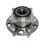 CENTRIC PARTS 400.40001 Centric Premium Hub and Bearing Assembly; With ABS