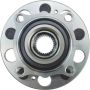 CENTRIC PARTS 400.40001E C-Tek Standard Hub and Bearing Assembly; With ABS