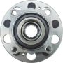 CENTRIC PARTS 400.40001E C-Tek Standard Hub and Bearing Assembly; With ABS