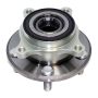 CENTRIC PARTS 400.40002 Centric Premium Hub and Bearing Assembly; With ABS