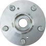 CENTRIC PARTS 400.40002E C-Tek Standard Hub and Bearing Assembly; With ABS