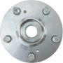 CENTRIC PARTS 400.40002E C-Tek Standard Hub and Bearing Assembly; With ABS