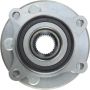 CENTRIC PARTS 400.40002E C-Tek Standard Hub and Bearing Assembly; With ABS