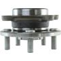 CENTRIC PARTS 400.40002E C-Tek Standard Hub and Bearing Assembly; With ABS