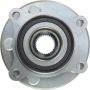 CENTRIC PARTS 400.40002E C-Tek Standard Hub and Bearing Assembly; With ABS
