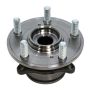 CENTRIC PARTS 400.40003 Centric Premium Hub and Bearing Assembly; With ABS