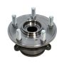 CENTRIC PARTS 400.40003 Centric Premium Hub and Bearing Assembly; With ABS