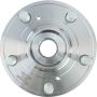 CENTRIC PARTS 400.40003E C-Tek Standard Hub and Bearing Assembly; With ABS