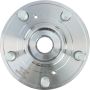 CENTRIC PARTS 400.40003E C-Tek Standard Hub and Bearing Assembly; With ABS