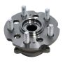 CENTRIC PARTS 400.40004 Centric Premium Hub and Bearing Assembly; With ABS