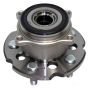 CENTRIC PARTS 400.40004 Centric Premium Hub and Bearing Assembly; With ABS