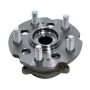 CENTRIC PARTS 400.40004 Centric Premium Hub and Bearing Assembly; With ABS