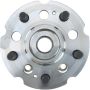 CENTRIC PARTS 400.40004E C-Tek Standard Hub and Bearing Assembly; With ABS