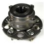 CENTRIC PARTS 400.40005 Centric Premium Hub and Bearing Assembly; With ABS