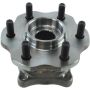 CENTRIC PARTS 400.42000E C-Tek Standard Hub and Bearing Assembly without ABS
