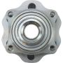 CENTRIC PARTS 400.42000E C-Tek Standard Hub and Bearing Assembly without ABS