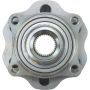 CENTRIC PARTS 400.42000E C-Tek Standard Hub and Bearing Assembly without ABS