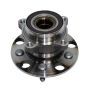 CENTRIC PARTS 400.42002 Centric Premium Hub and Bearing Assembly without ABS