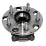 CENTRIC PARTS 400.42002 Centric Premium Hub and Bearing Assembly without ABS